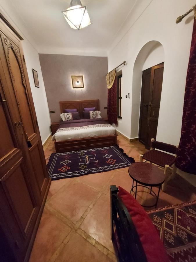 Riad Dar Karam Марракеш Экстерьер фото