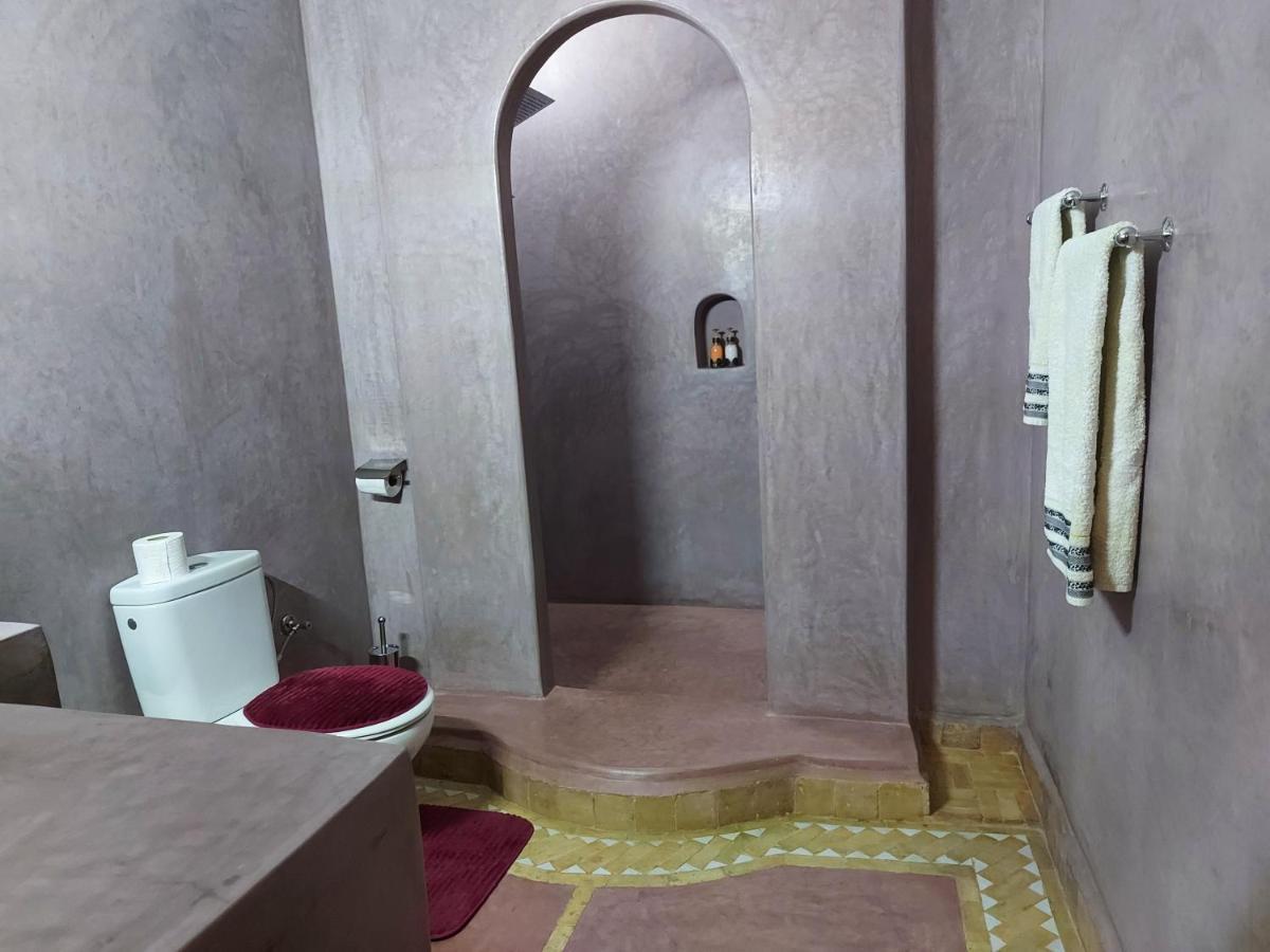 Riad Dar Karam Марракеш Экстерьер фото