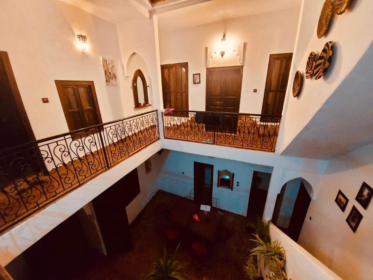 Riad Dar Karam Марракеш Экстерьер фото