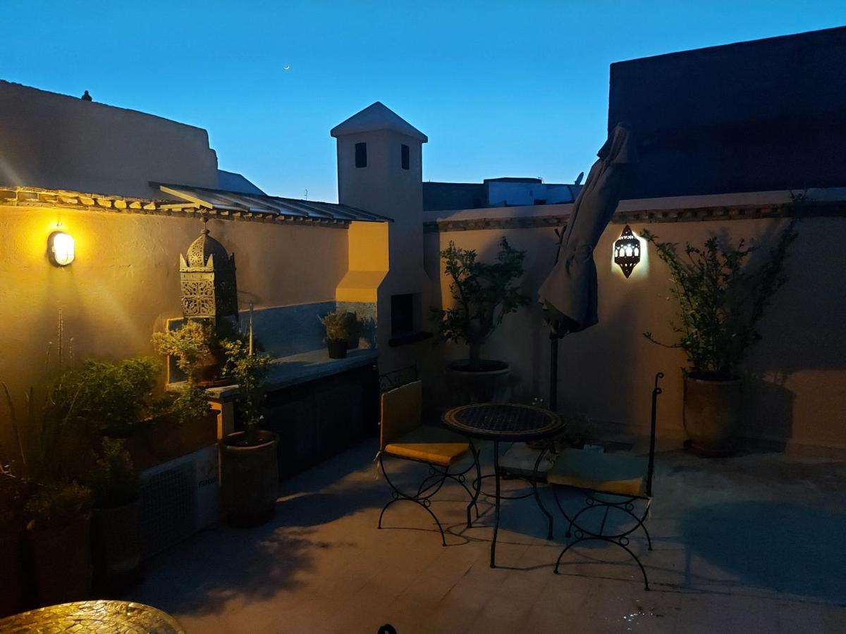 Riad Dar Karam Марракеш Экстерьер фото
