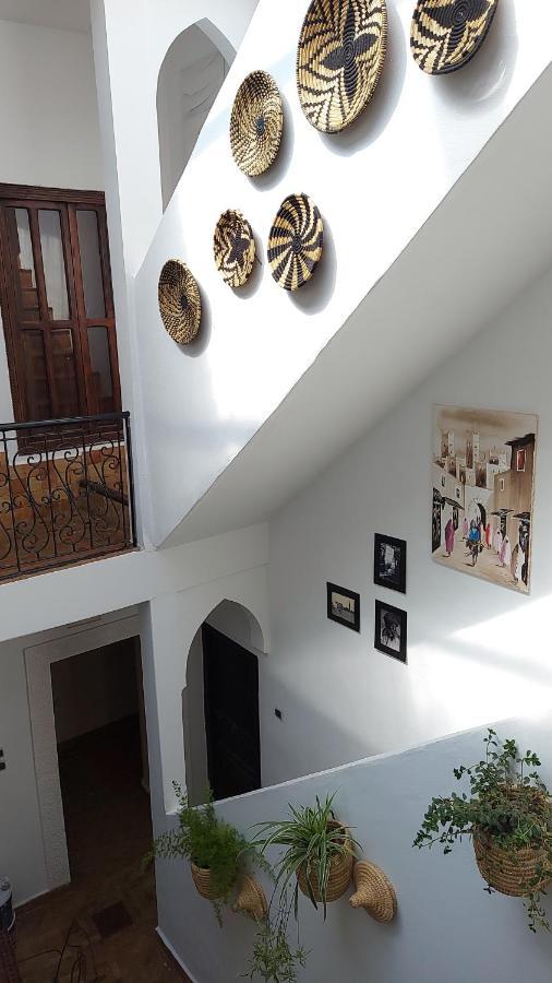 Riad Dar Karam Марракеш Экстерьер фото