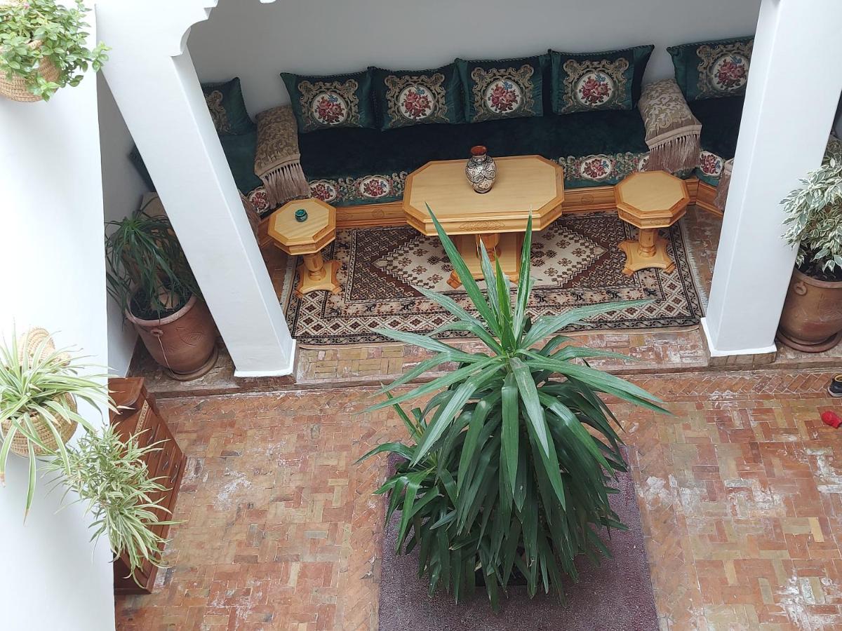 Riad Dar Karam Марракеш Экстерьер фото
