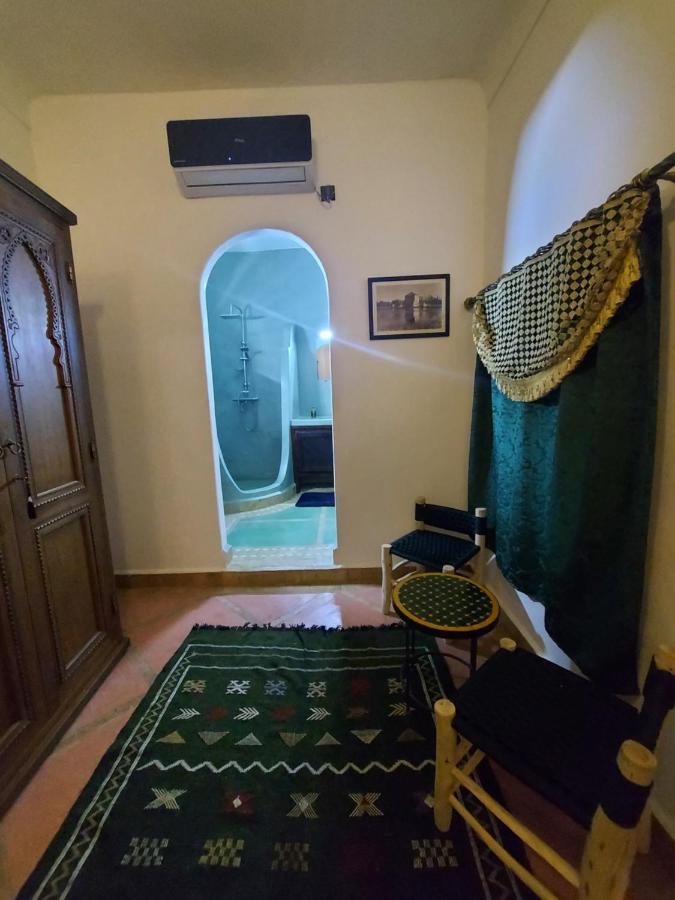 Riad Dar Karam Марракеш Экстерьер фото