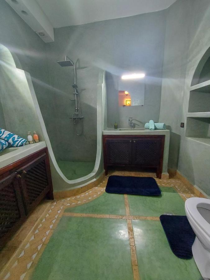 Riad Dar Karam Марракеш Экстерьер фото