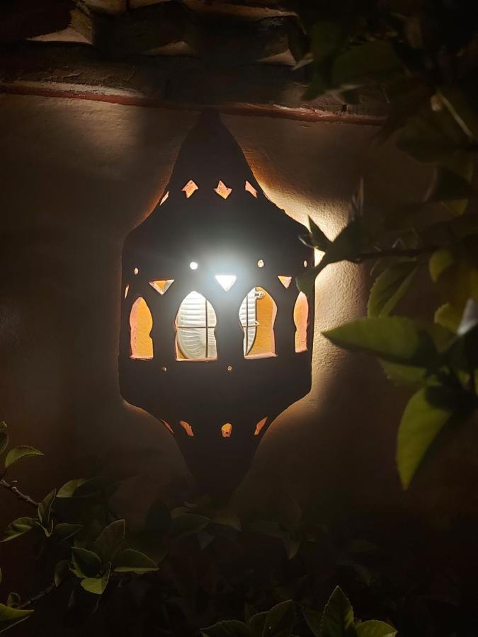 Riad Dar Karam Марракеш Экстерьер фото