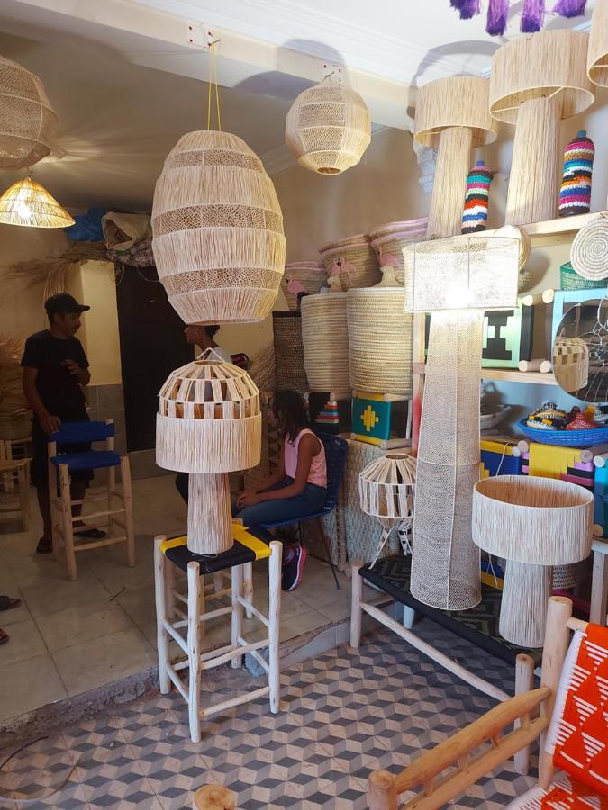 Riad Dar Karam Марракеш Экстерьер фото