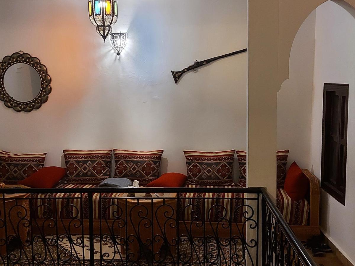 Riad Dar Karam Марракеш Экстерьер фото