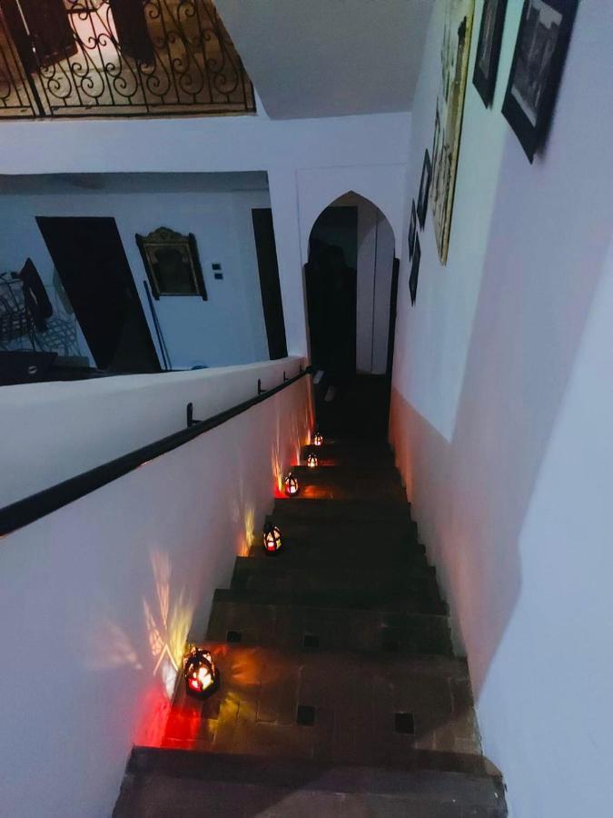 Riad Dar Karam Марракеш Экстерьер фото