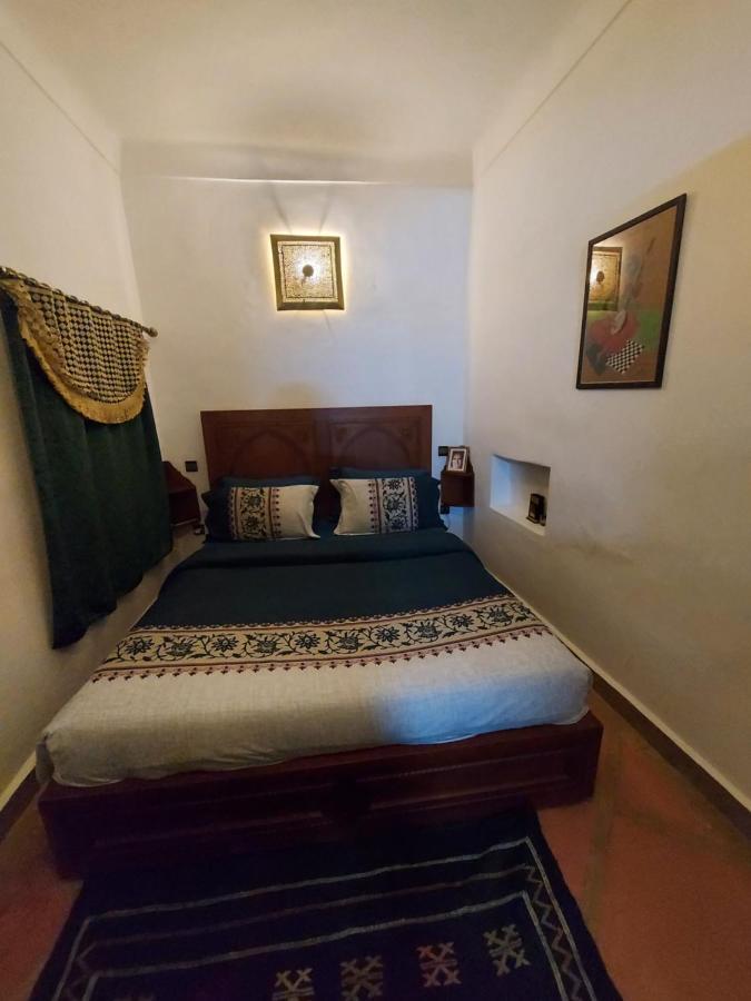 Riad Dar Karam Марракеш Экстерьер фото