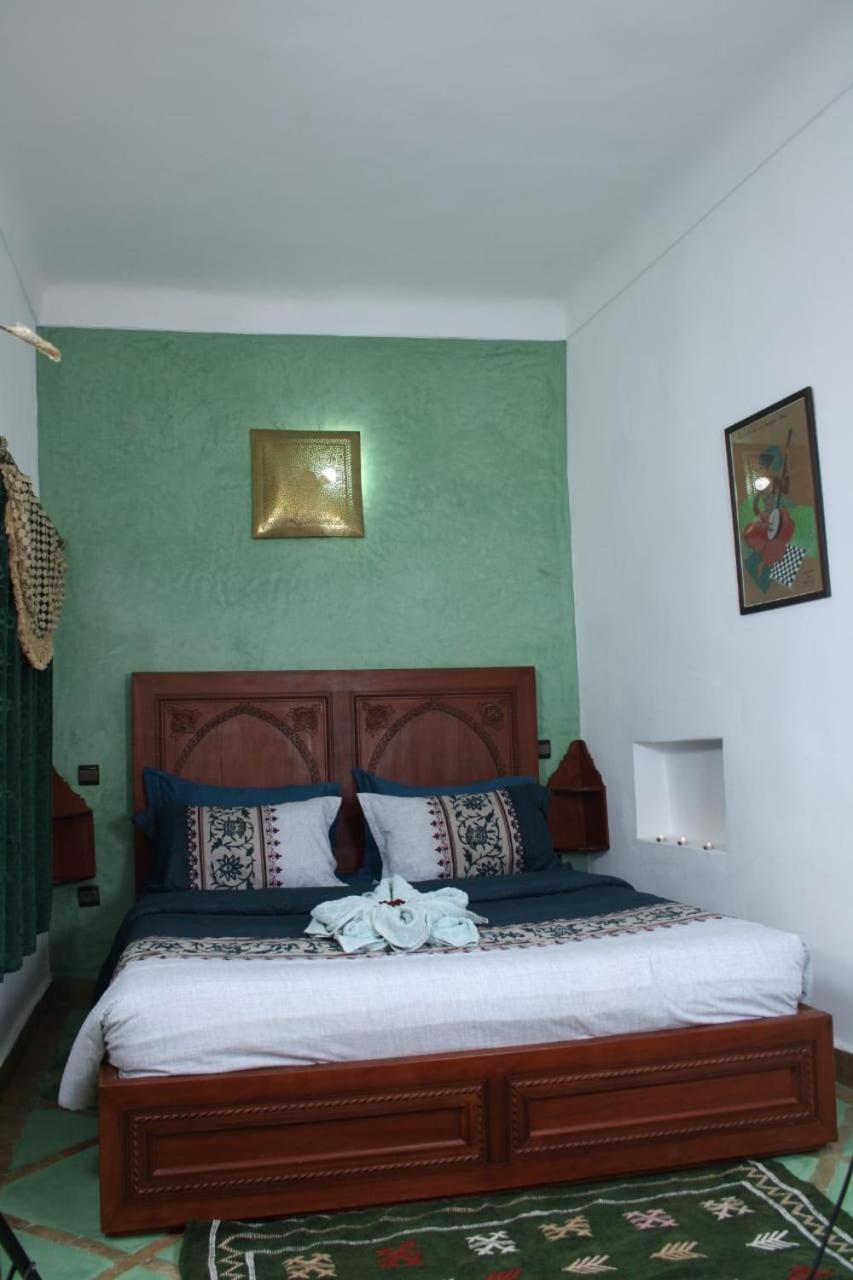 Riad Dar Karam Марракеш Экстерьер фото