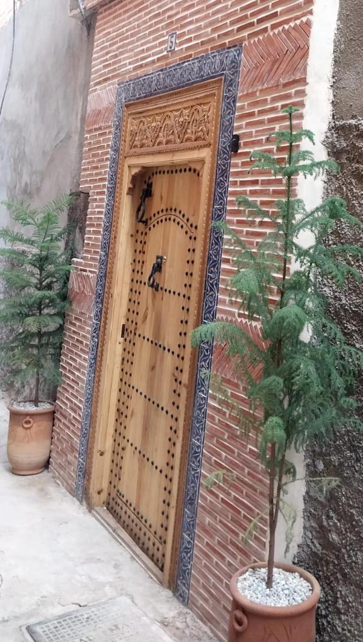 Riad Dar Karam Марракеш Экстерьер фото